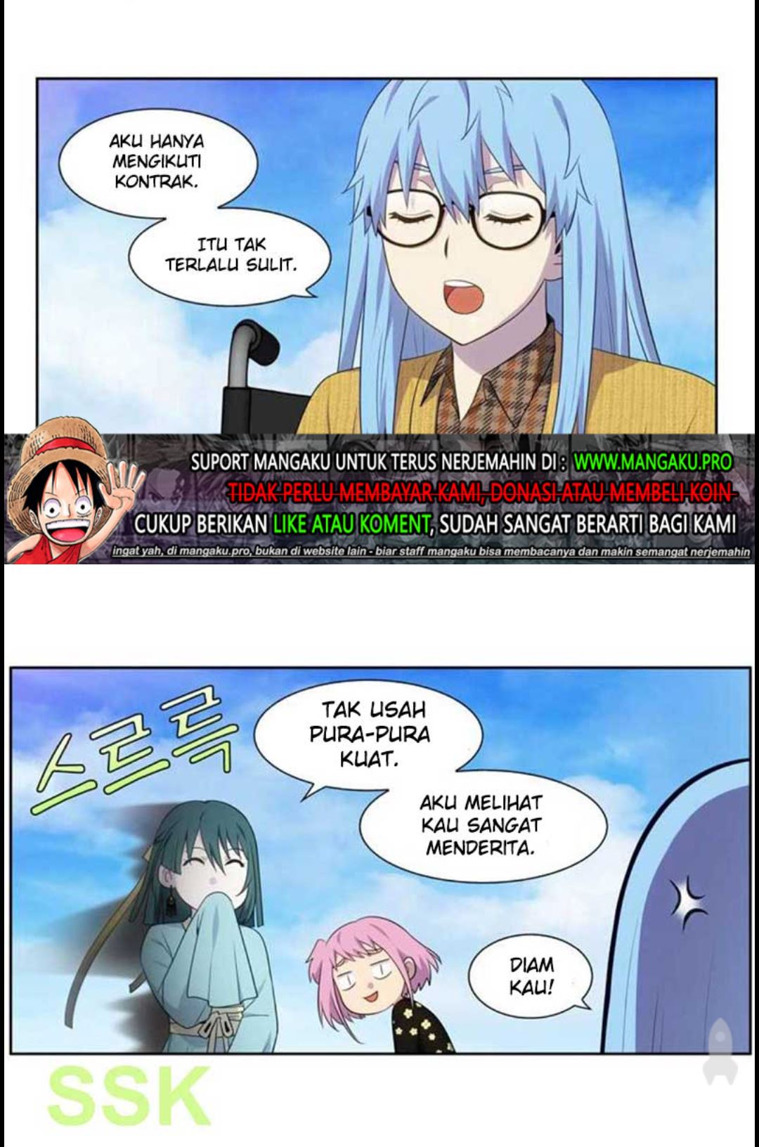 The Gamer Bab 356 halaman 26