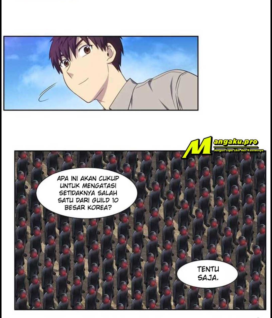 The Gamer Bab 356 halaman 27