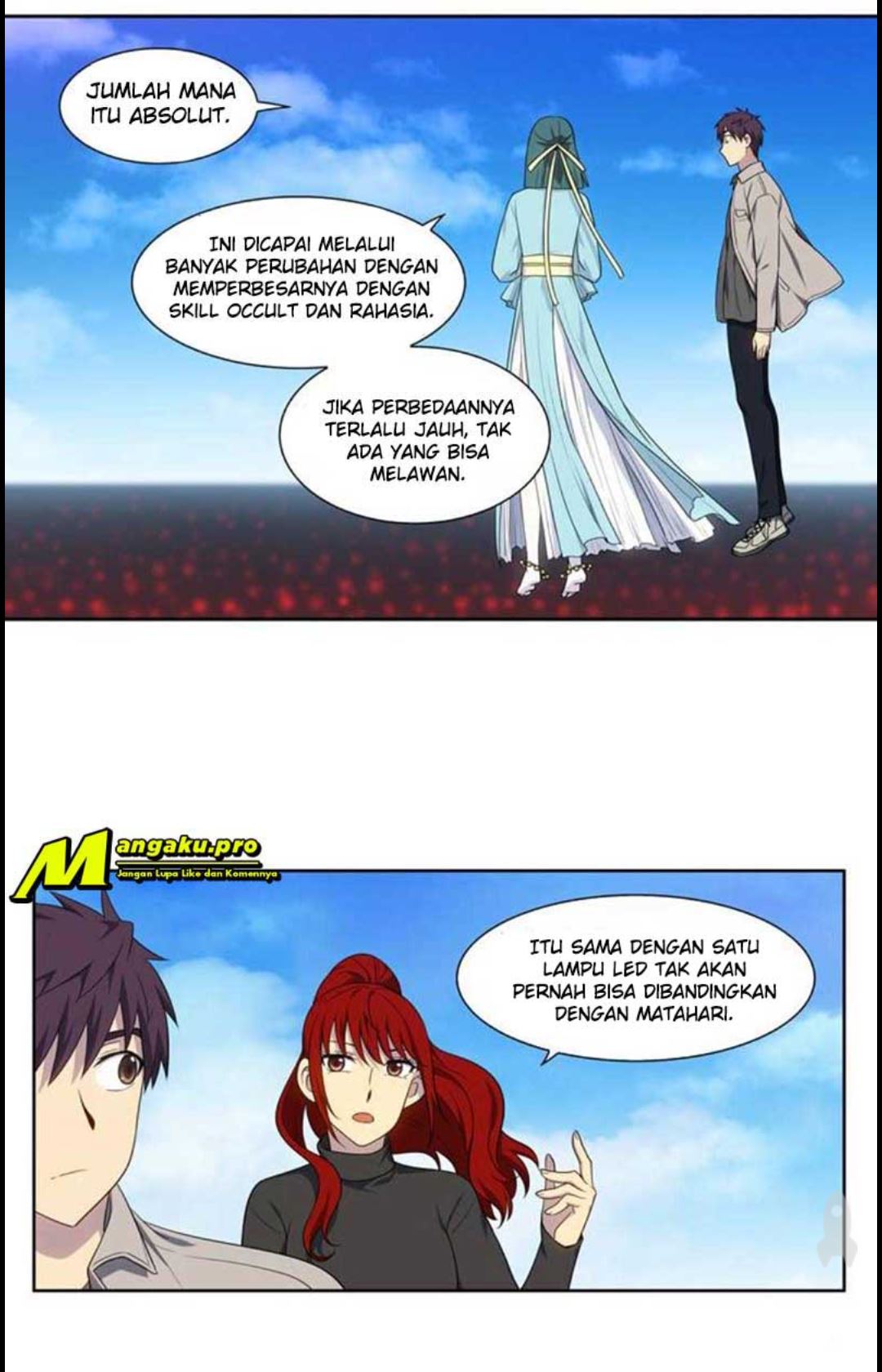 The Gamer Bab 356 halaman 28
