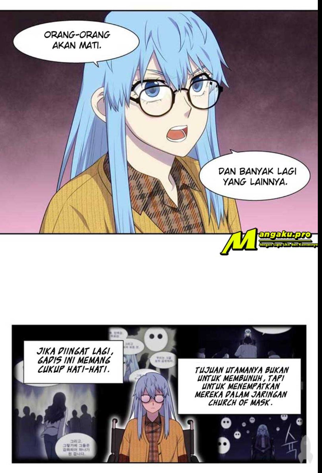 The Gamer Bab 356 halaman 31
