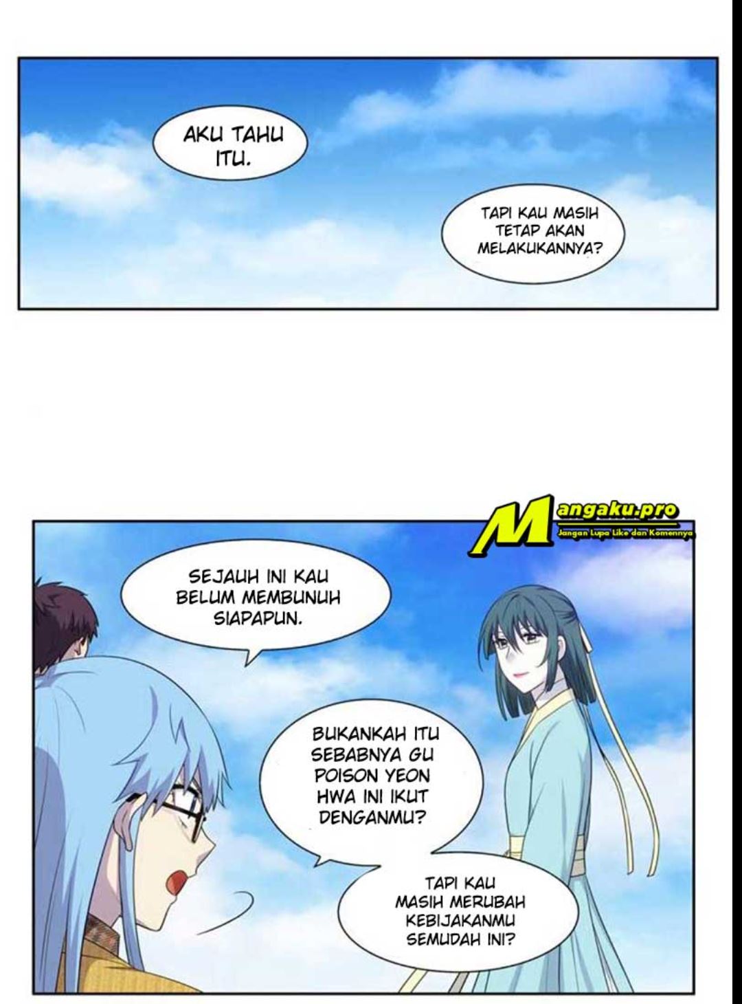 The Gamer Bab 356 halaman 32