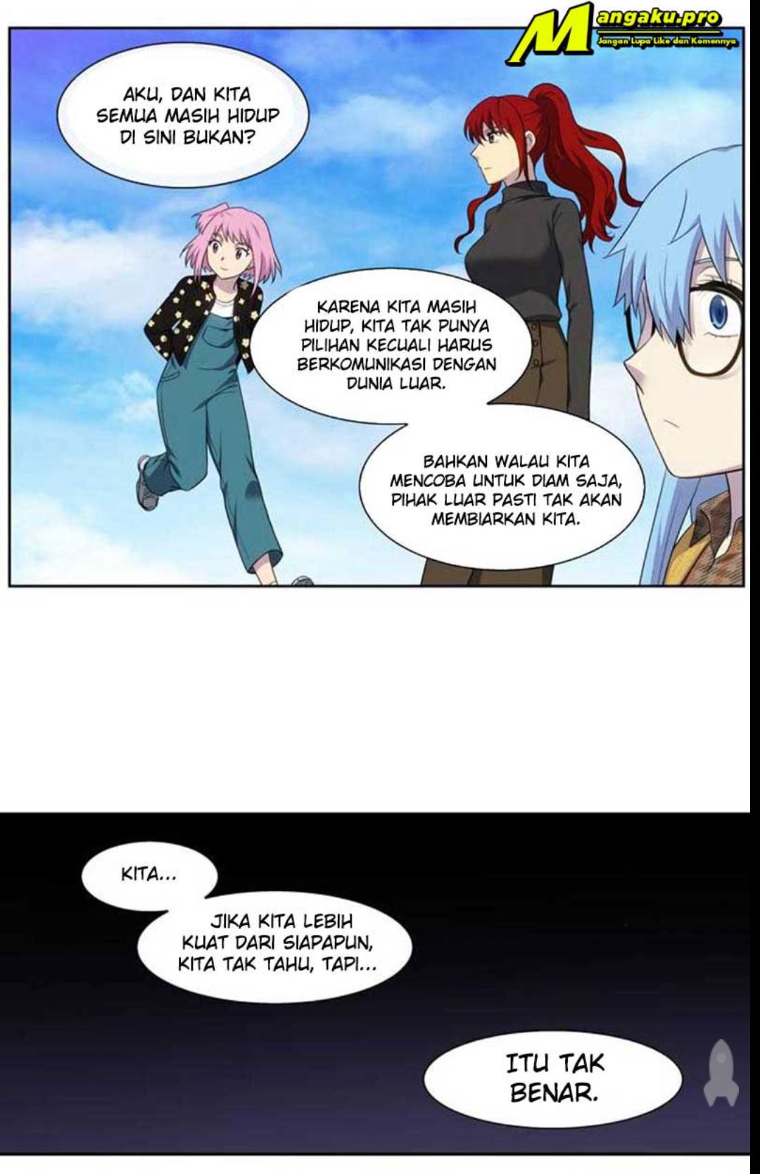 The Gamer Bab 356 halaman 37