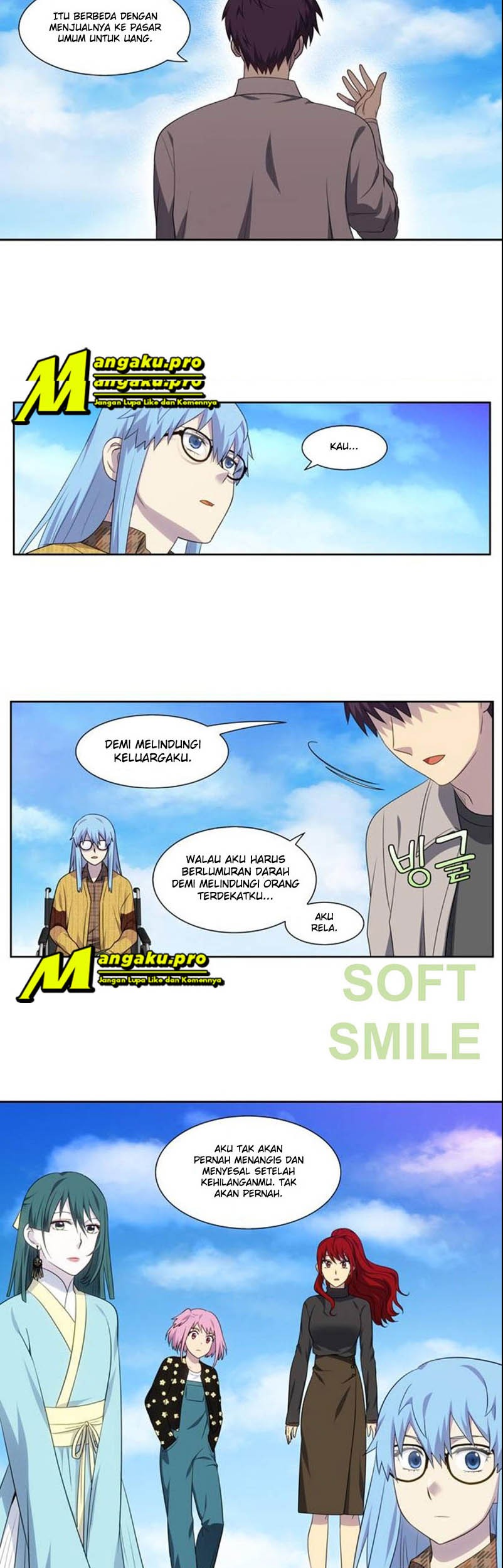 The Gamer chapter 357 halaman 3