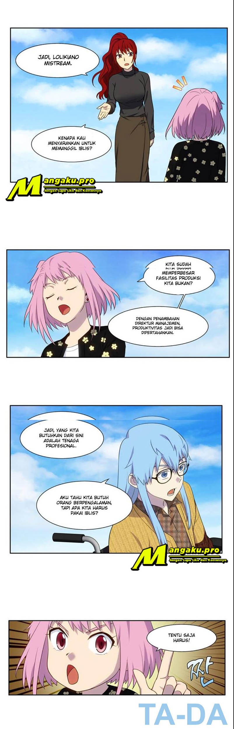 The Gamer chapter 357 halaman 7