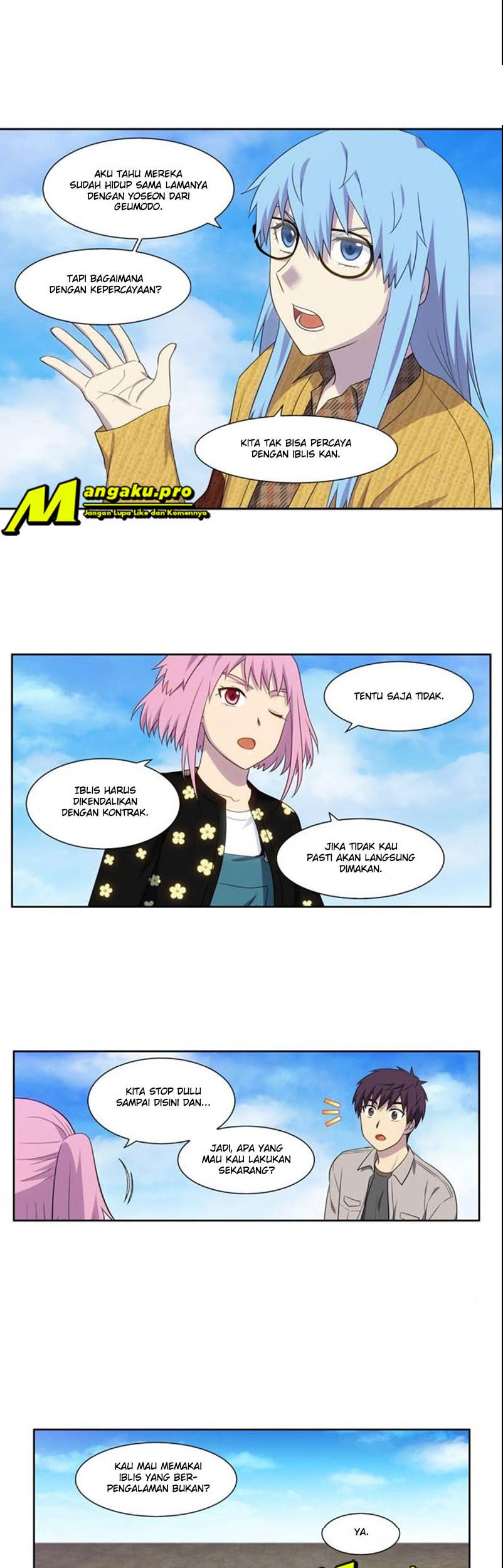 The Gamer chapter 357 halaman 9