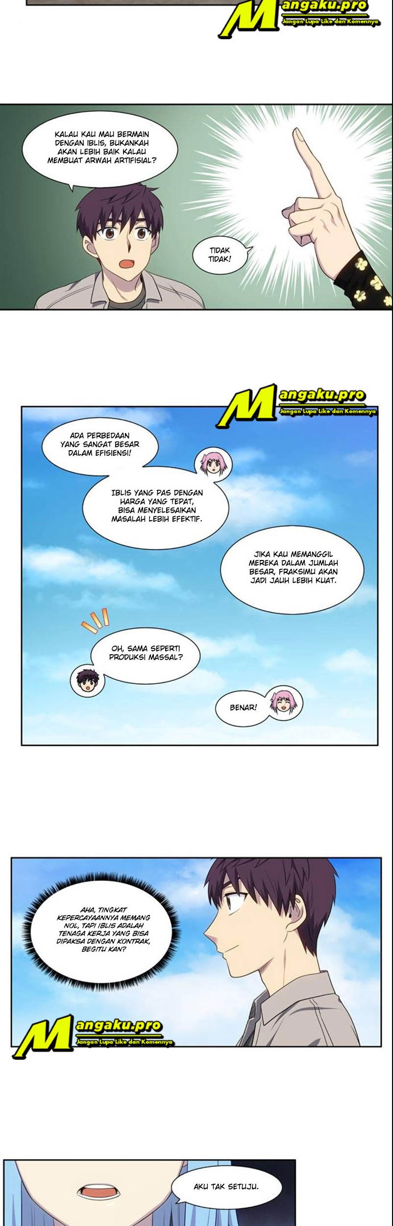 The Gamer chapter 357 halaman 10