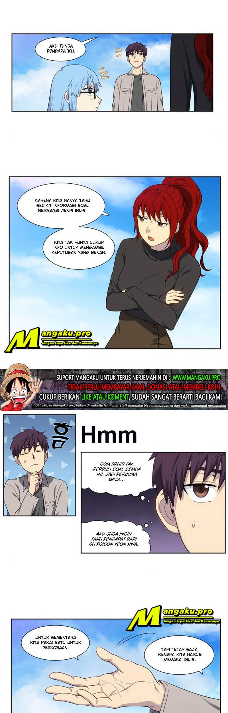 The Gamer chapter 357 halaman 12