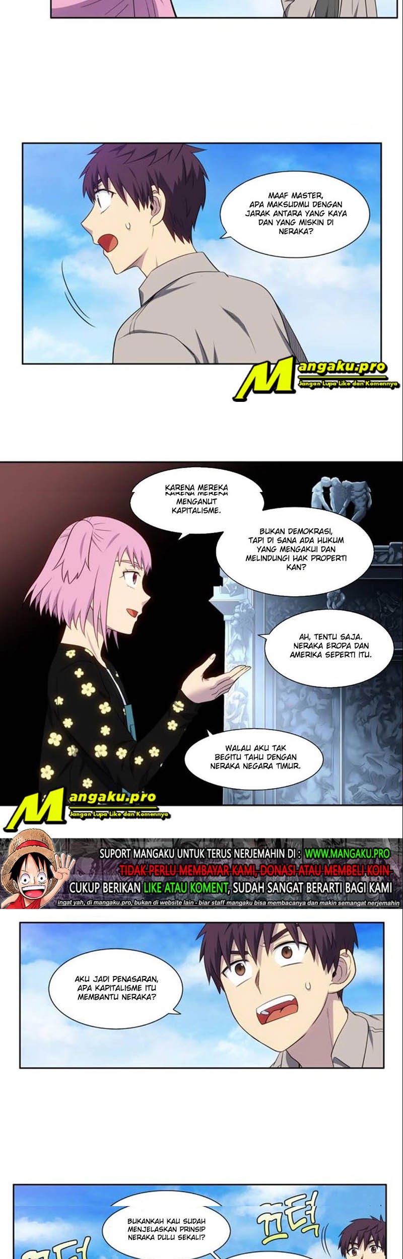 The Gamer chapter 357 halaman 14
