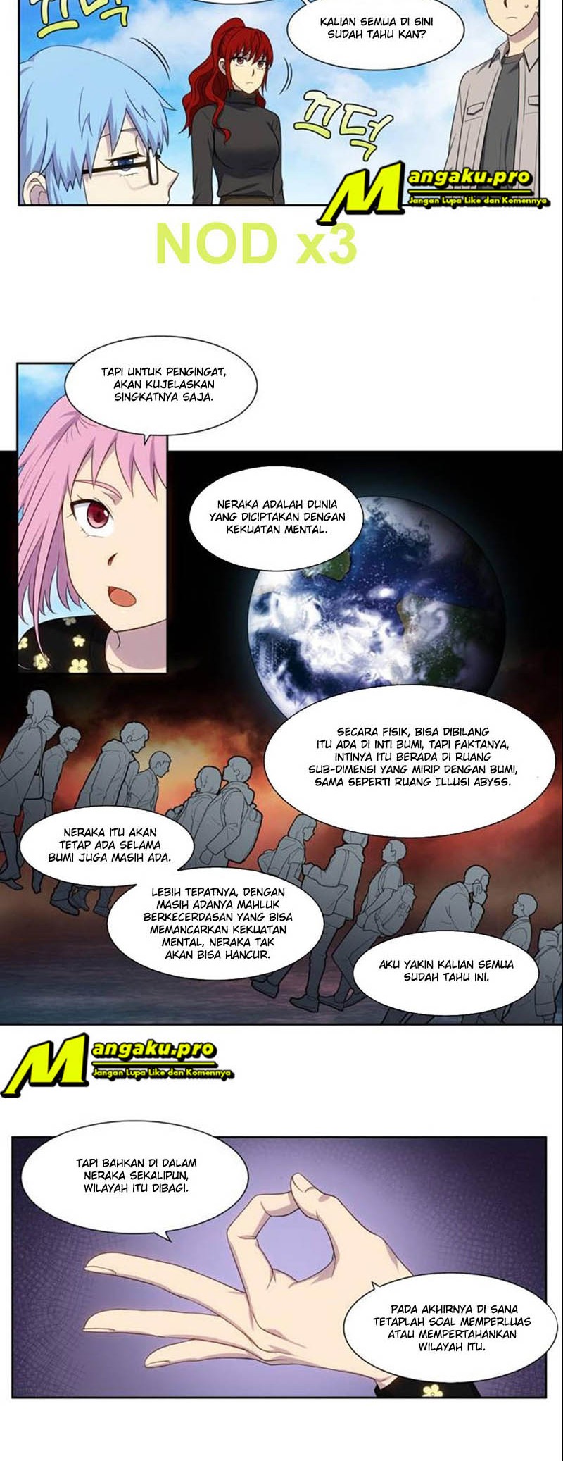 The Gamer chapter 357 halaman 15