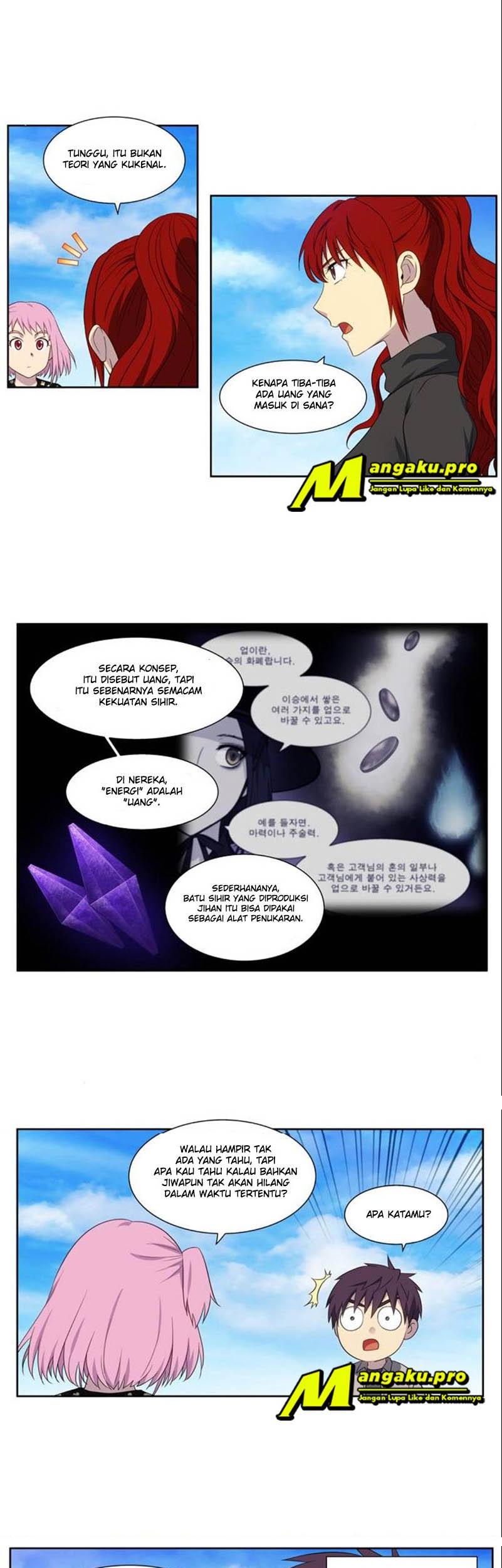 The Gamer chapter 357 halaman 16