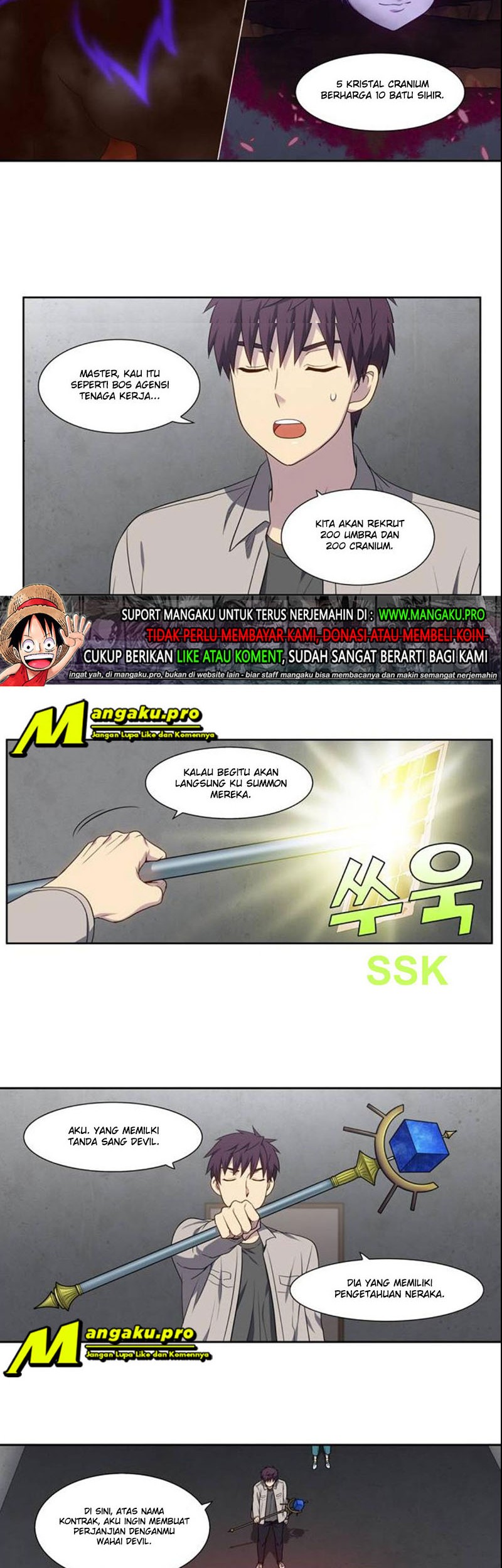 The Gamer Bab 358 halaman 6