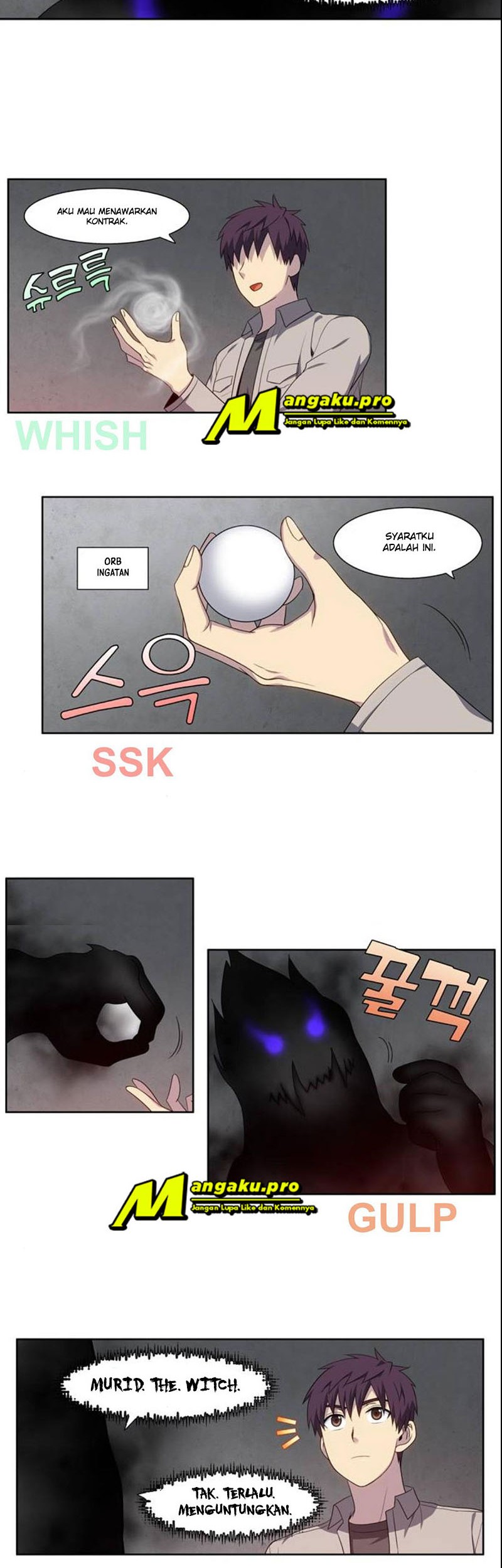 The Gamer Bab 358 halaman 8