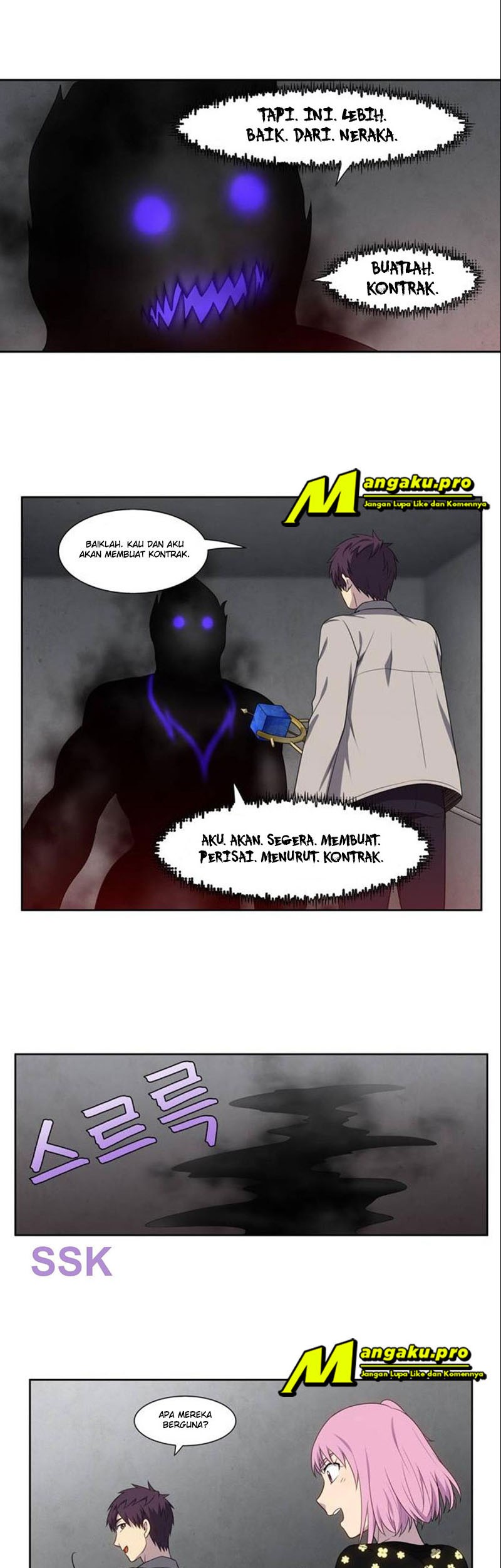 The Gamer Bab 358 halaman 10