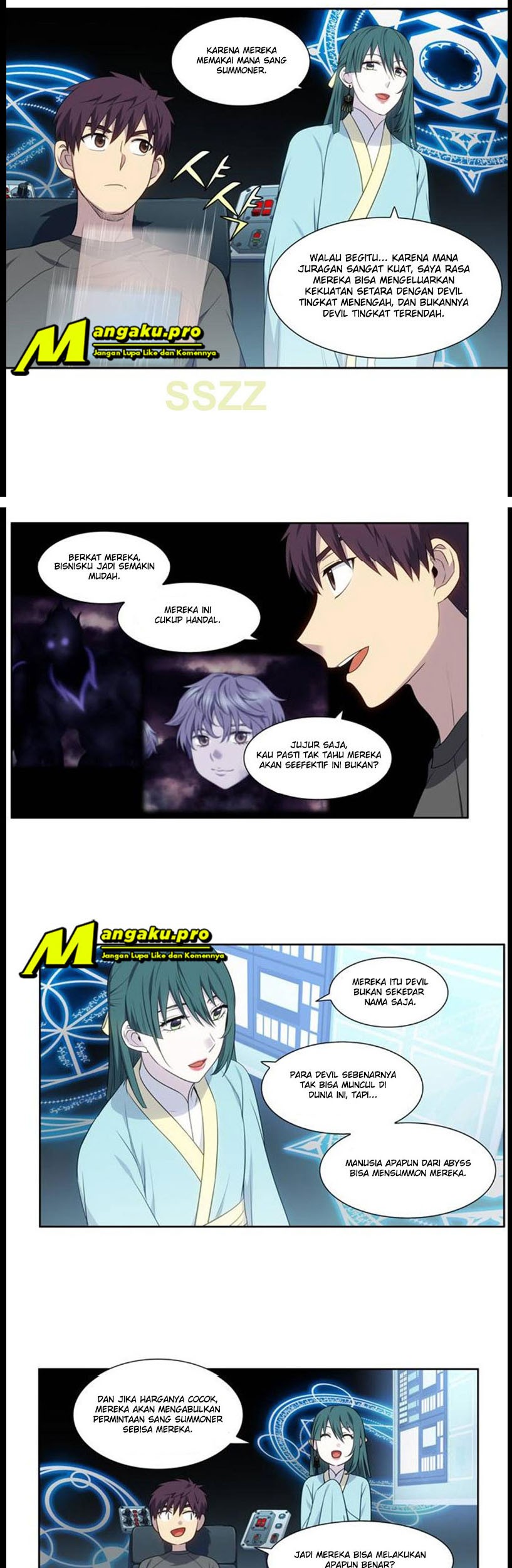The Gamer Bab 358 halaman 14