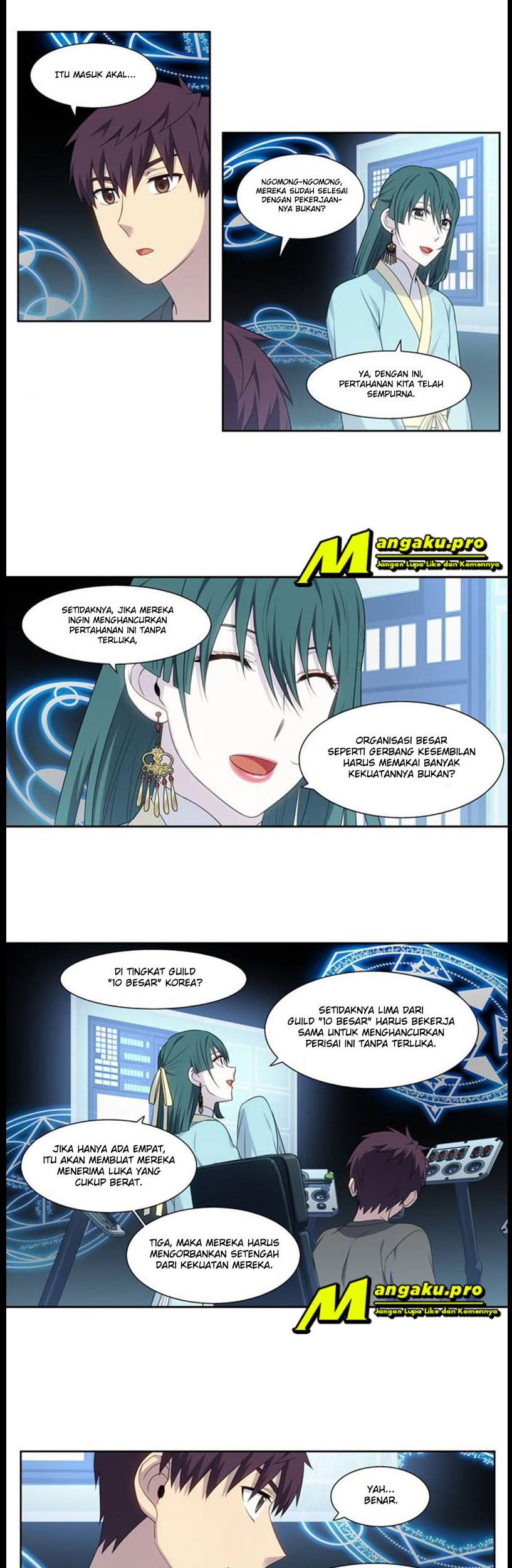 The Gamer Bab 358 halaman 16