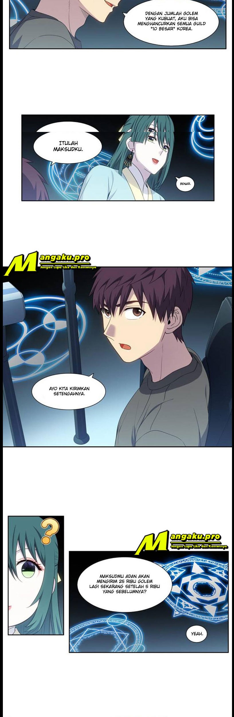 The Gamer Bab 358 halaman 17