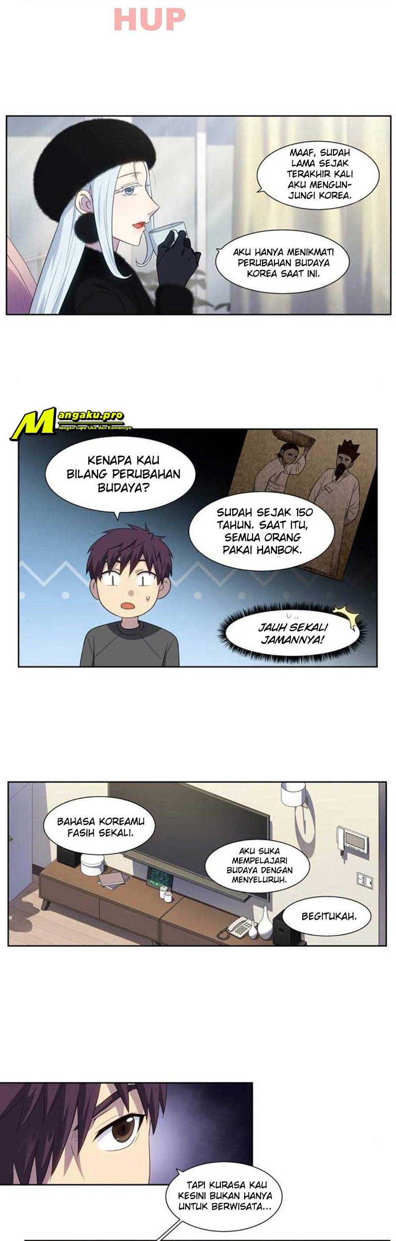 The Gamer chapter 359 halaman 10
