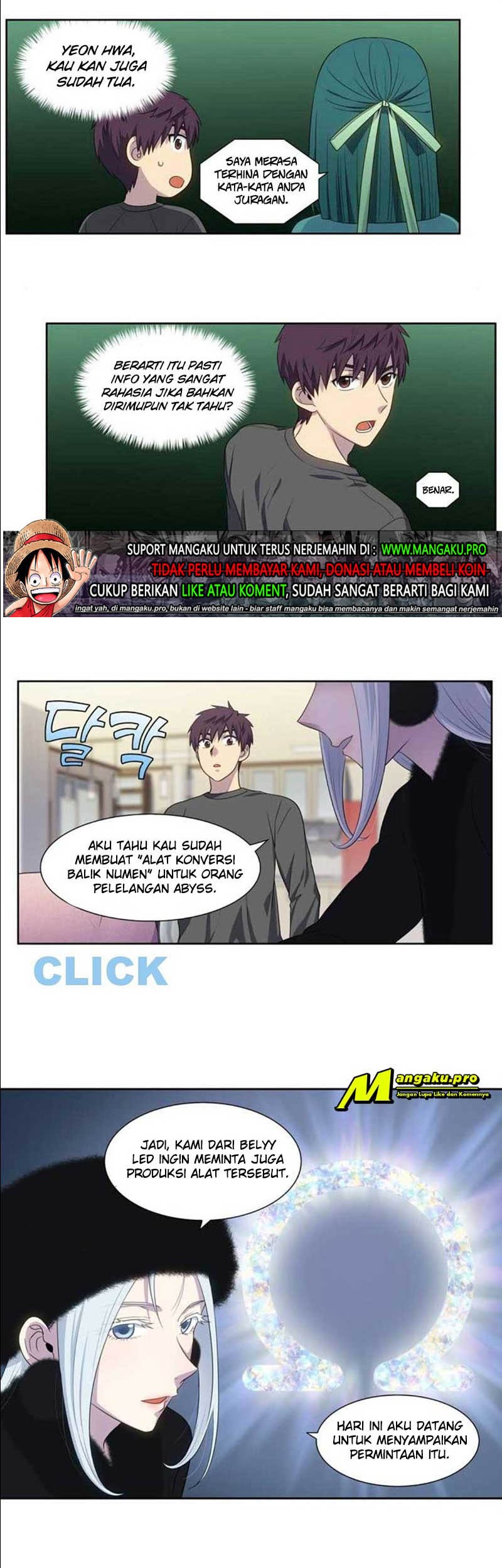 The Gamer chapter 359 halaman 13