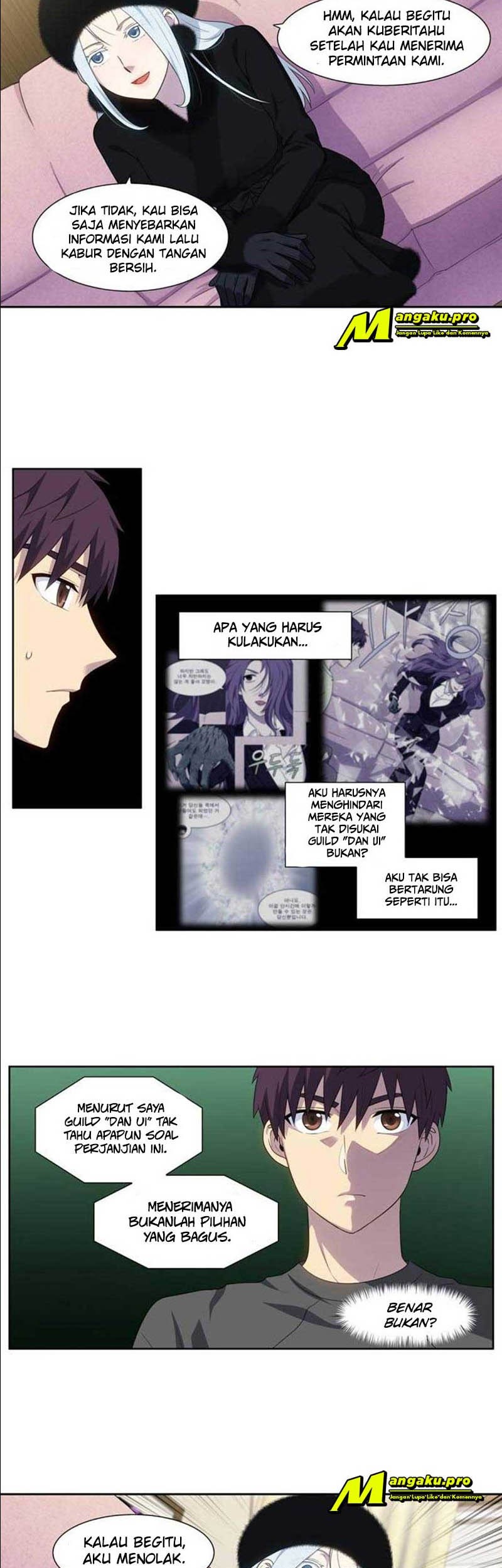 The Gamer chapter 359 halaman 15