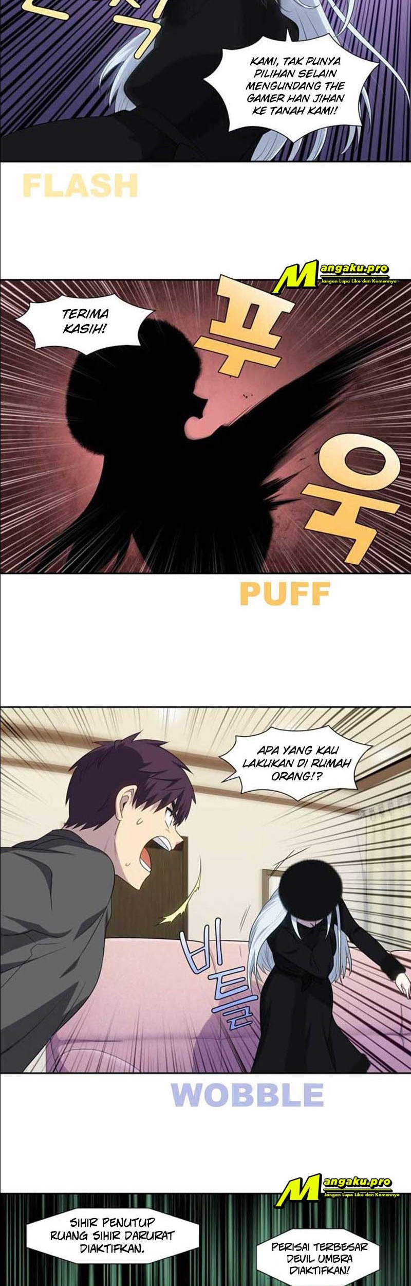 The Gamer chapter 359 halaman 18