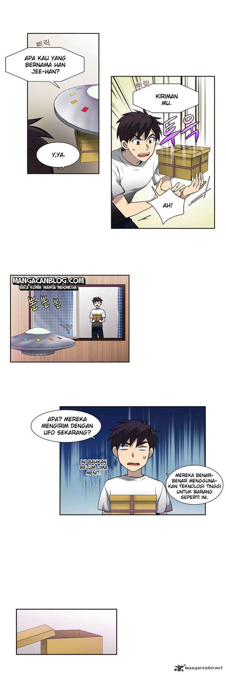 The Gamer Bab 36 halaman 2