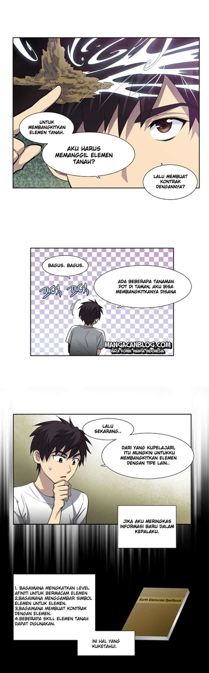 The Gamer Bab 36 halaman 11
