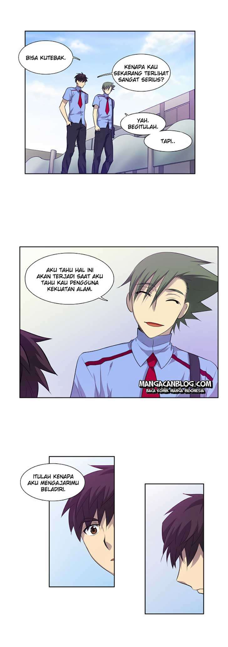 The Gamer Bab 36 halaman 23
