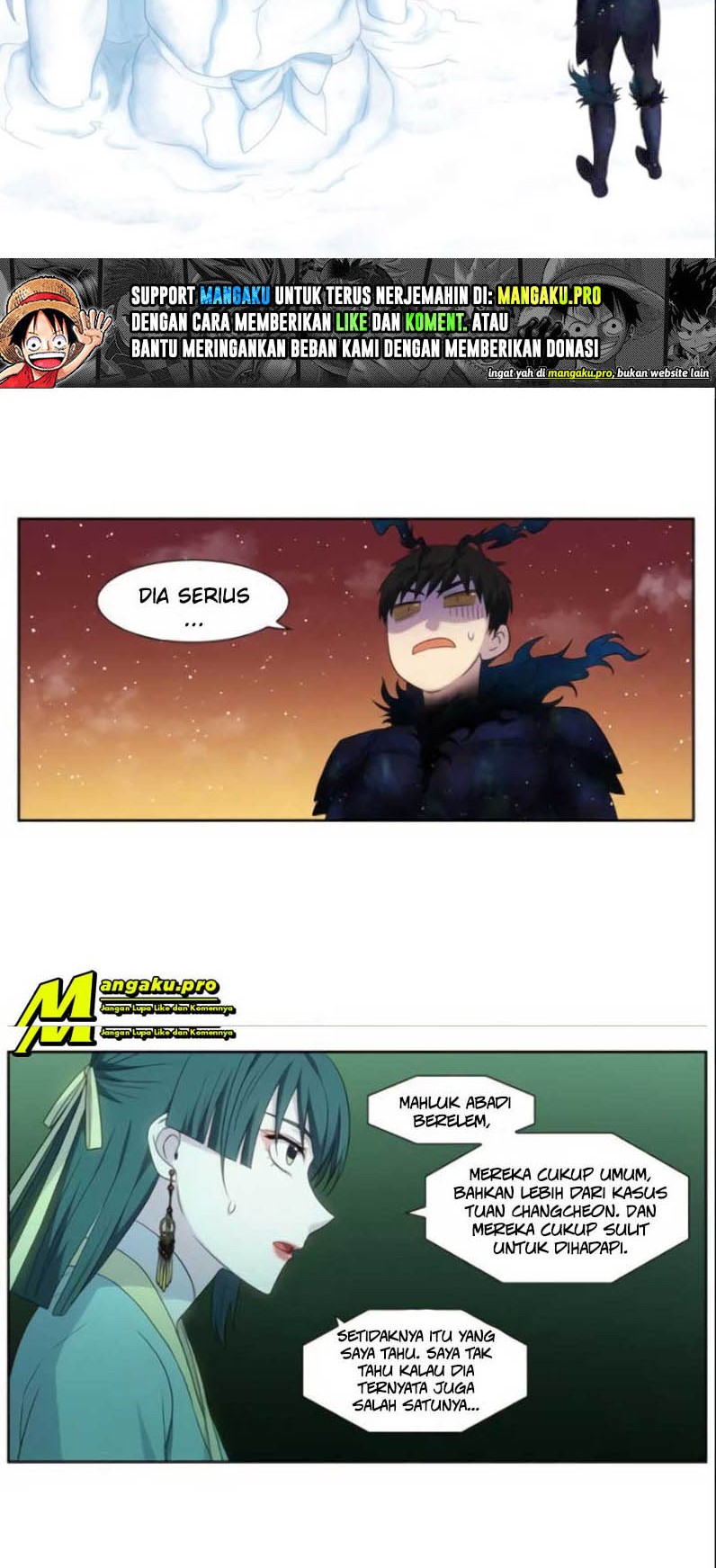 The Gamer chapter 362 halaman 2