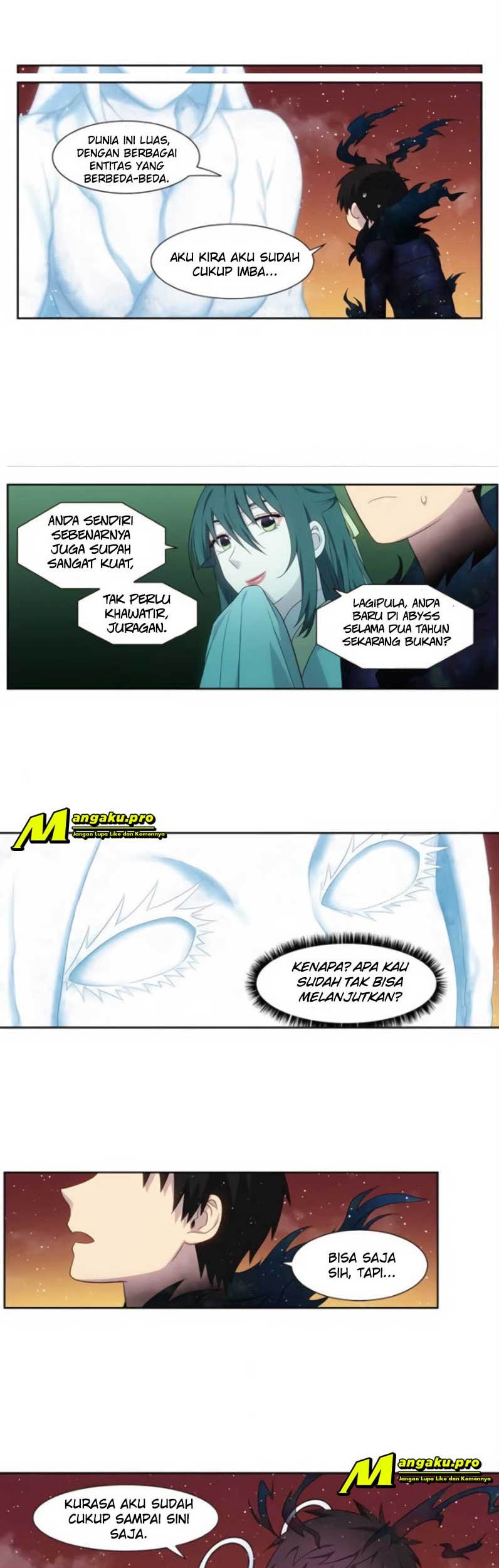 The Gamer chapter 362 halaman 3
