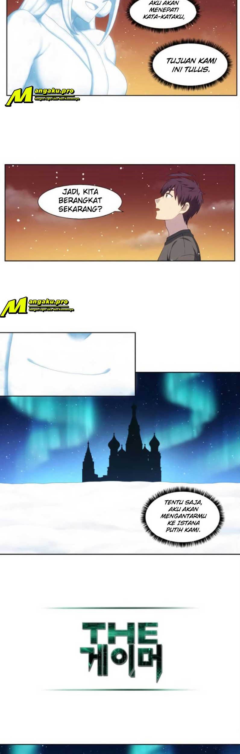 The Gamer chapter 362 halaman 5