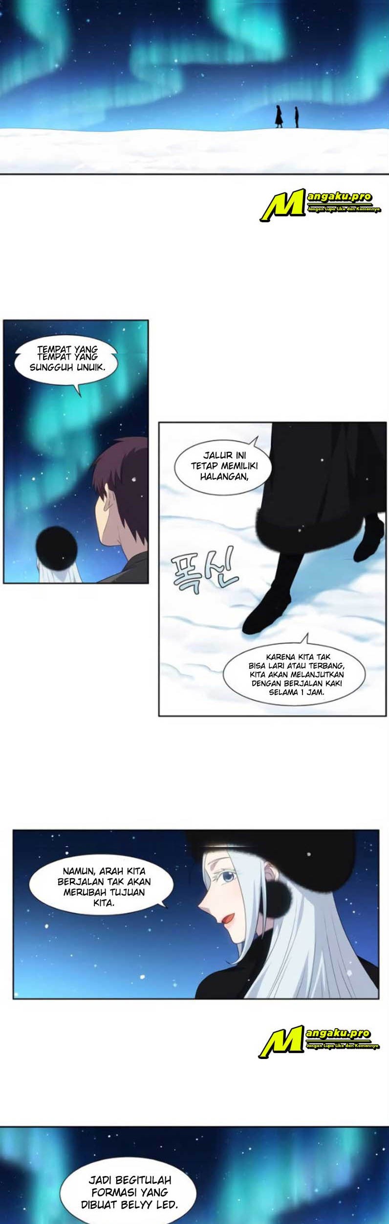 The Gamer chapter 362 halaman 6