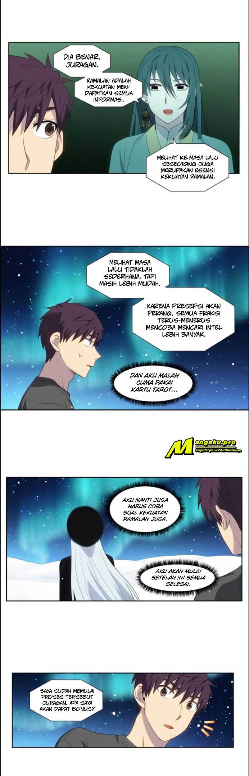 The Gamer chapter 362 halaman 8
