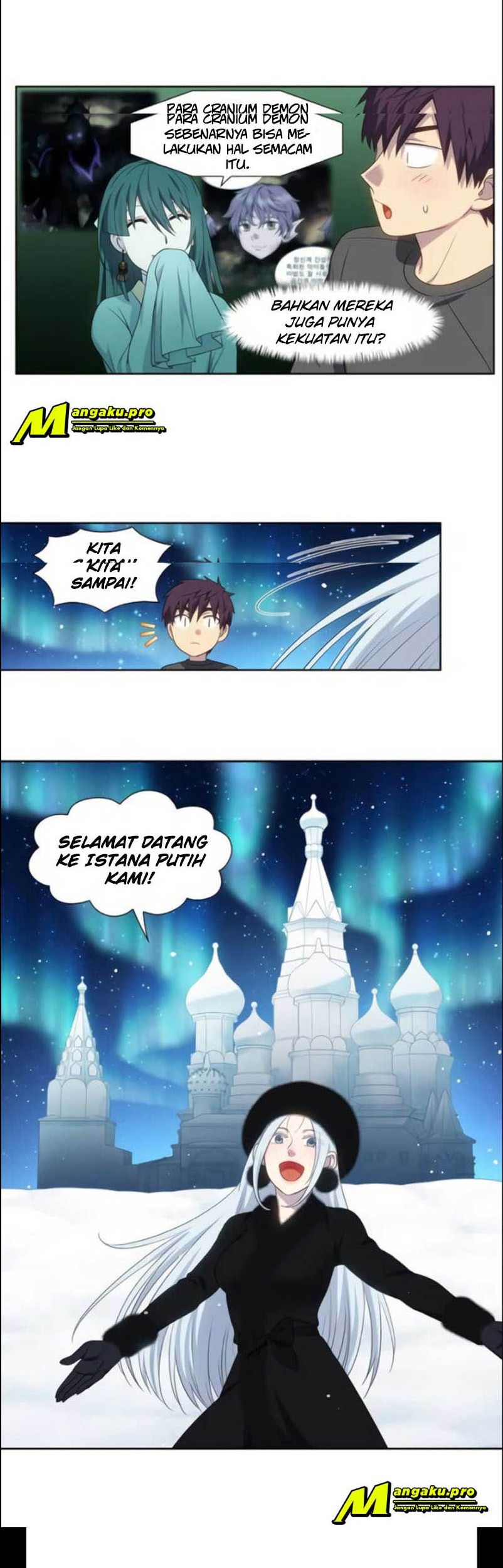 The Gamer chapter 362 halaman 9