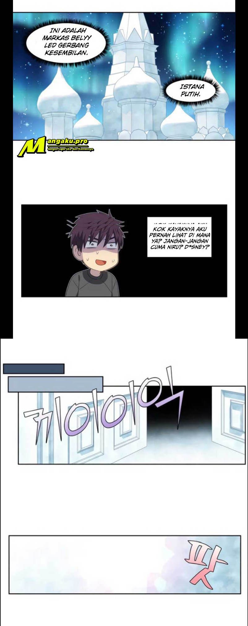 The Gamer chapter 362 halaman 10