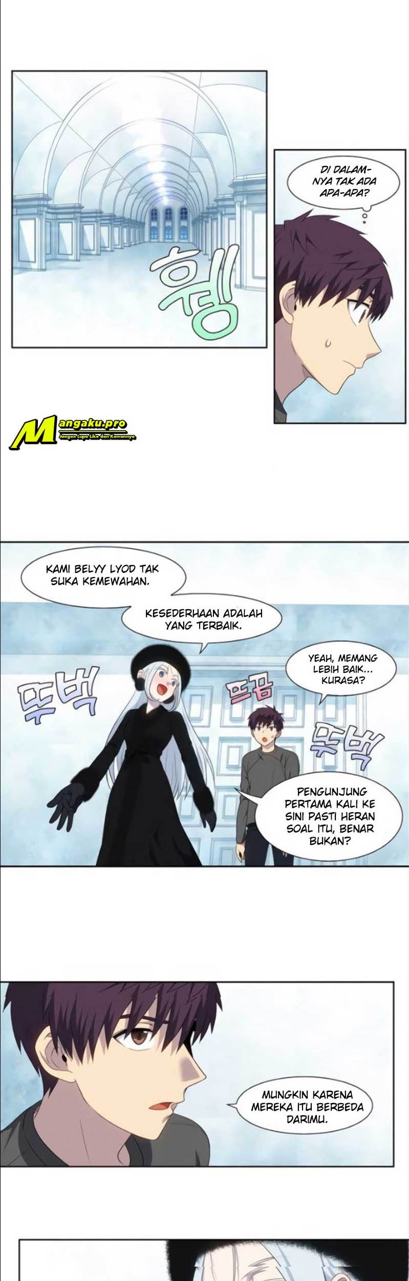 The Gamer chapter 362 halaman 11