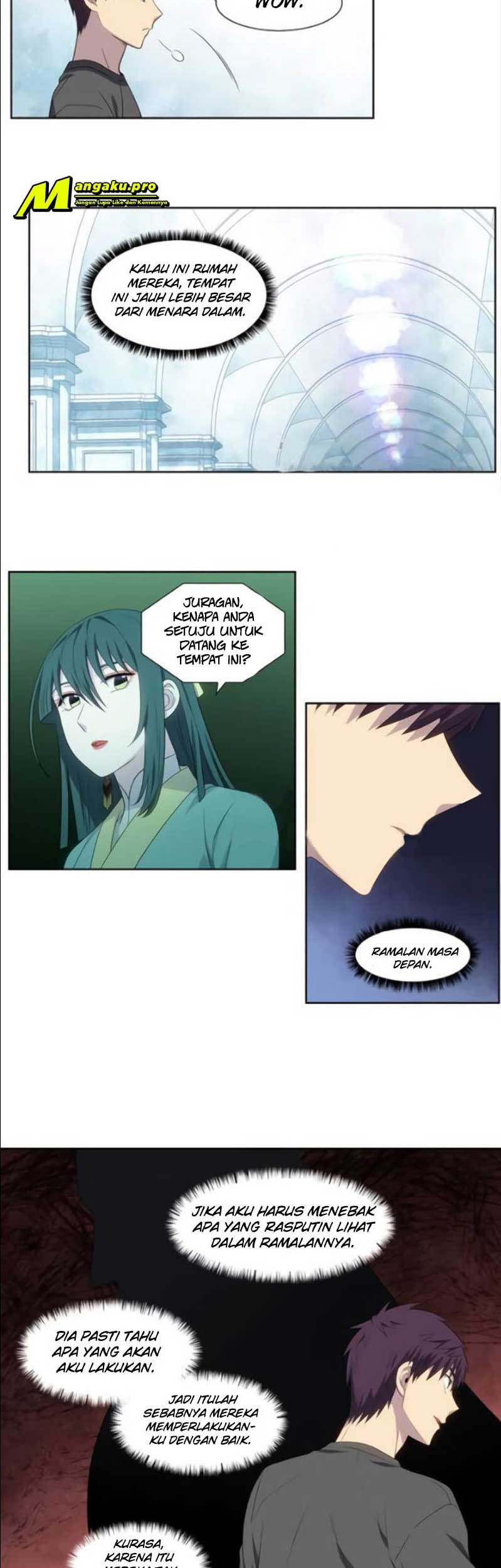 The Gamer chapter 362 halaman 13