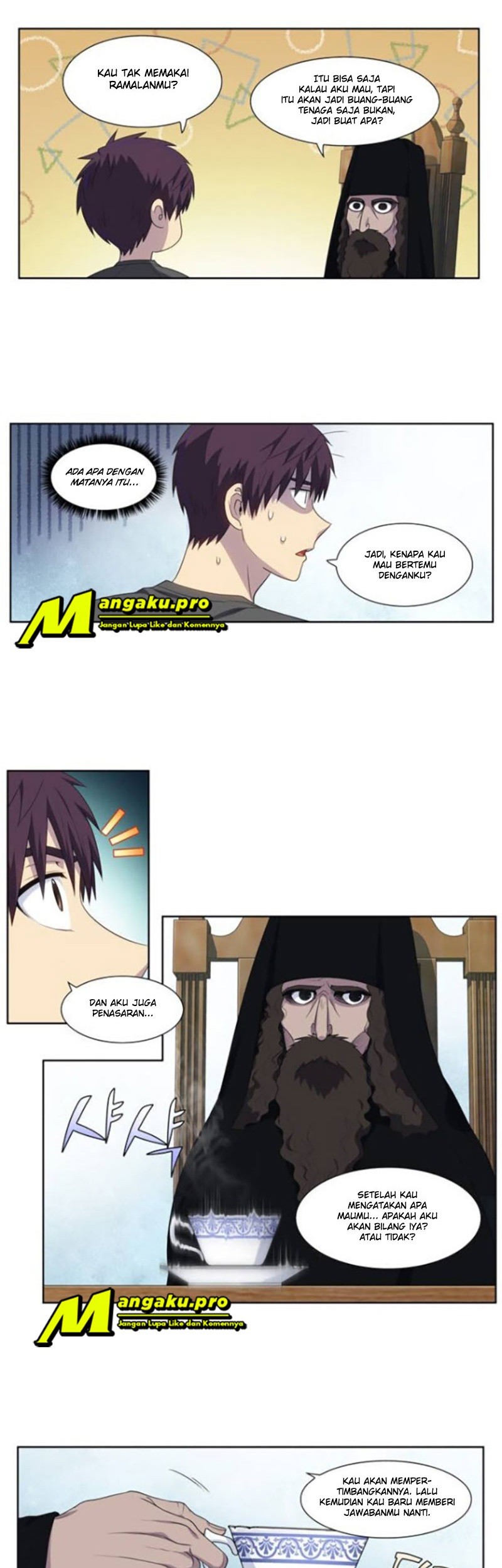 The Gamer chapter 363 halaman 4
