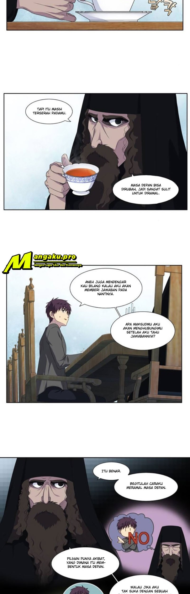 The Gamer chapter 363 halaman 5