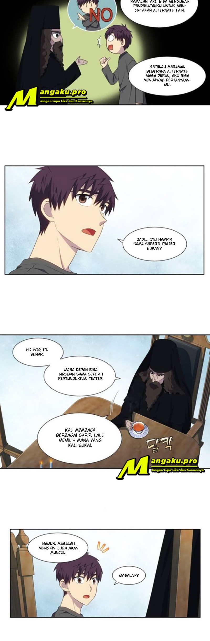 The Gamer chapter 363 halaman 6