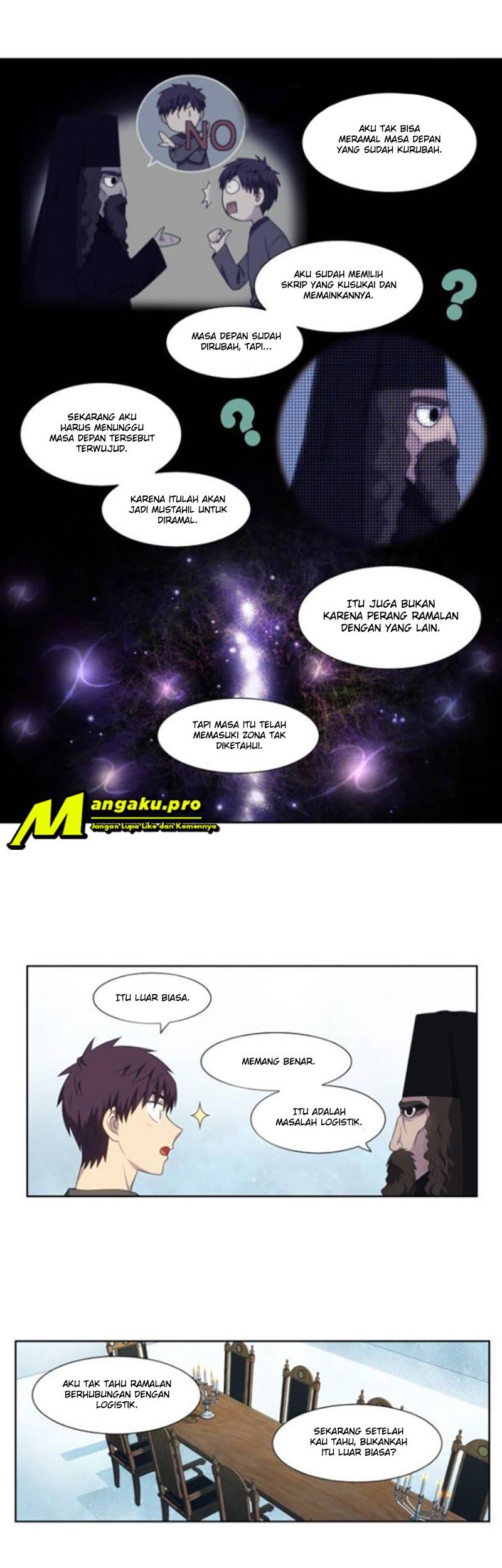 The Gamer chapter 363 halaman 7