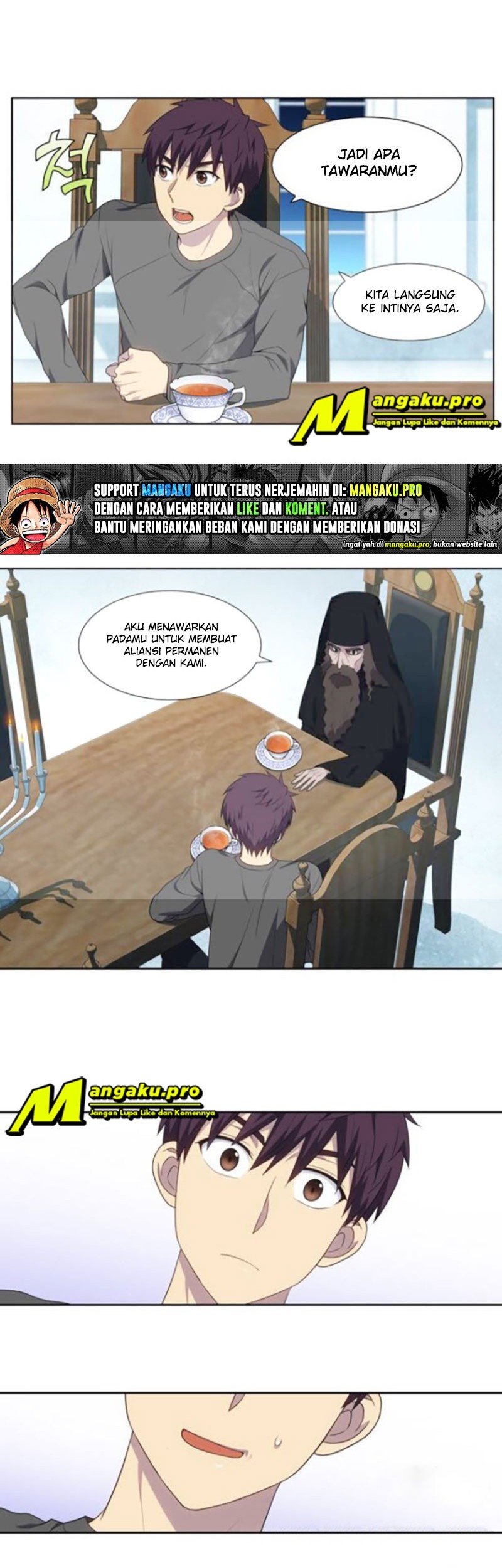 The Gamer chapter 363 halaman 8