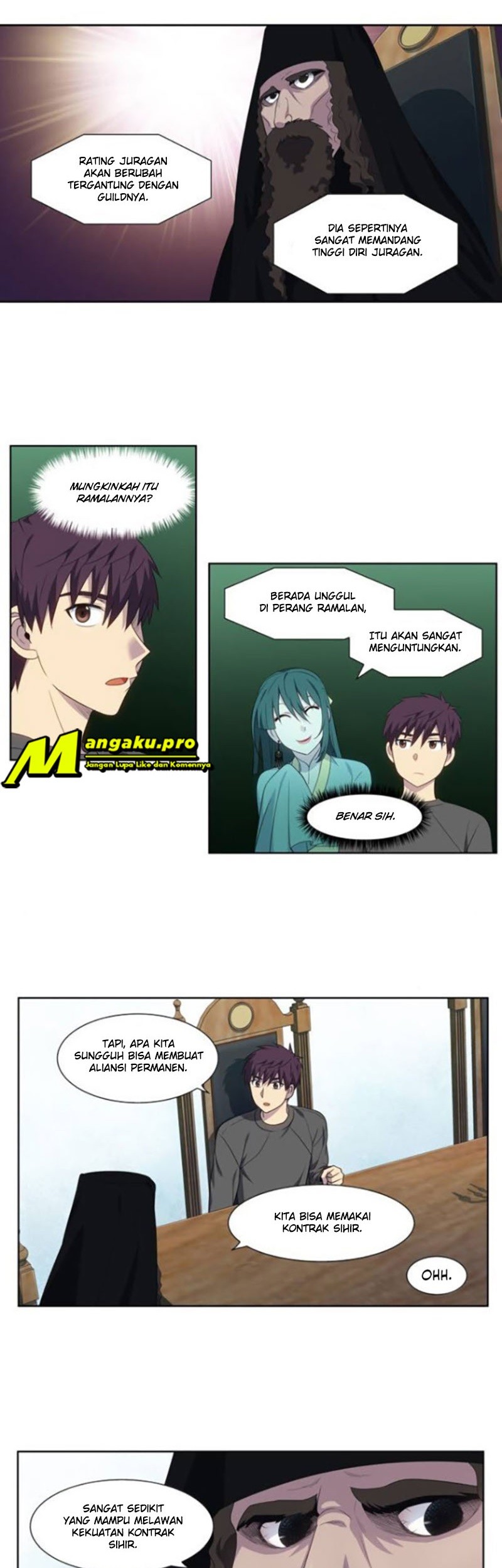The Gamer chapter 363 halaman 10