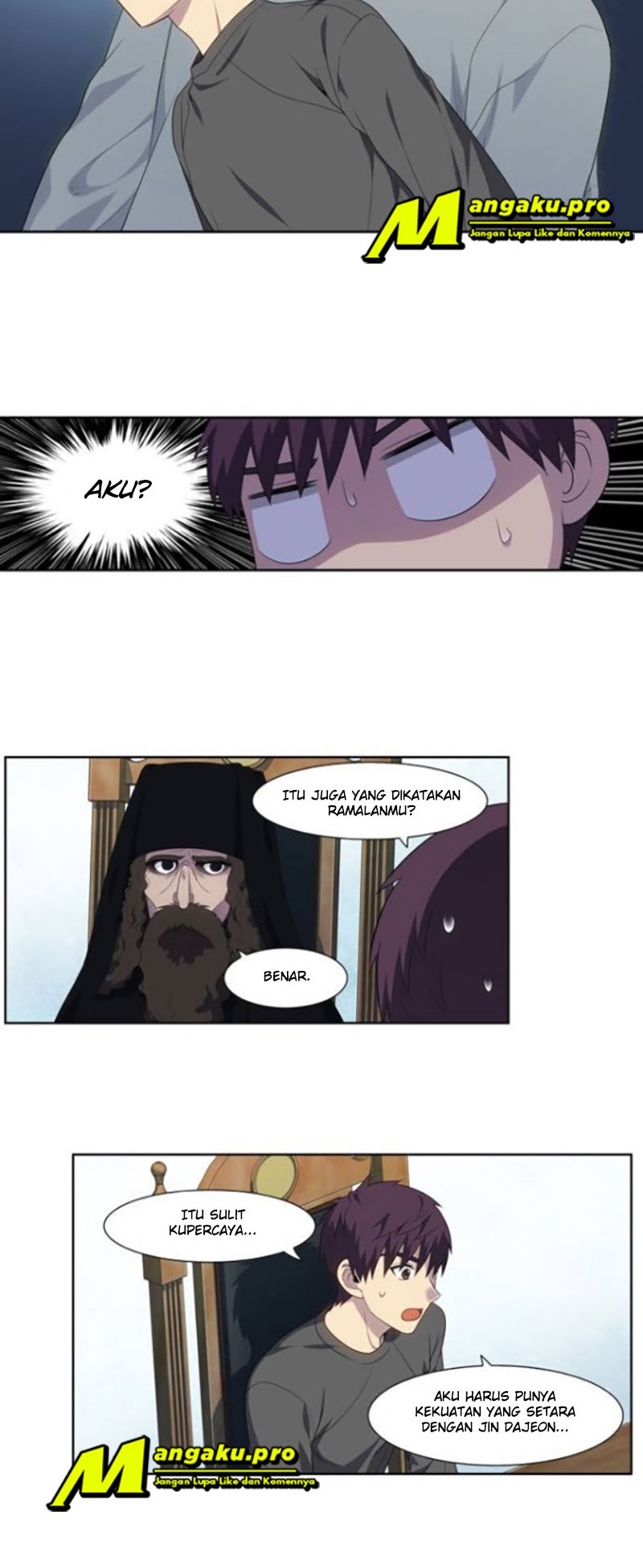 The Gamer chapter 363 halaman 12