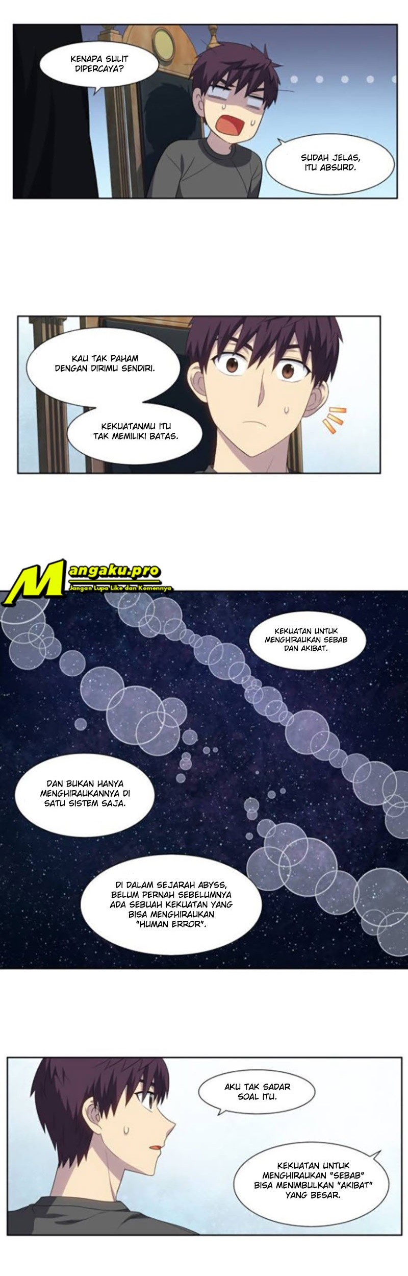 The Gamer chapter 363 halaman 13