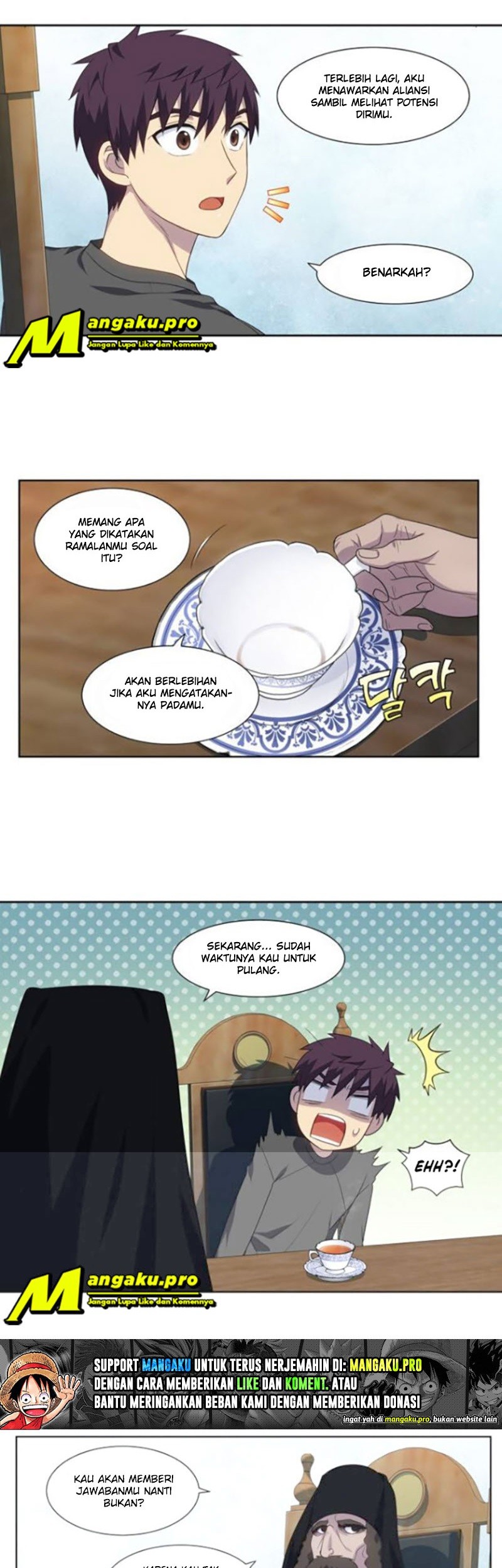 The Gamer chapter 363 halaman 16