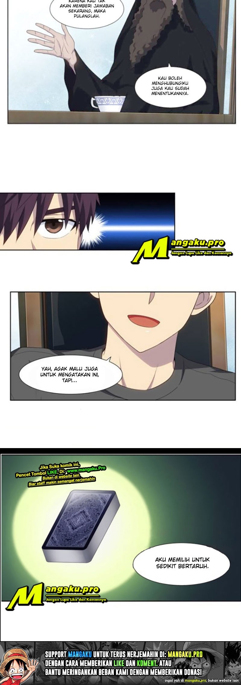The Gamer chapter 363 halaman 17