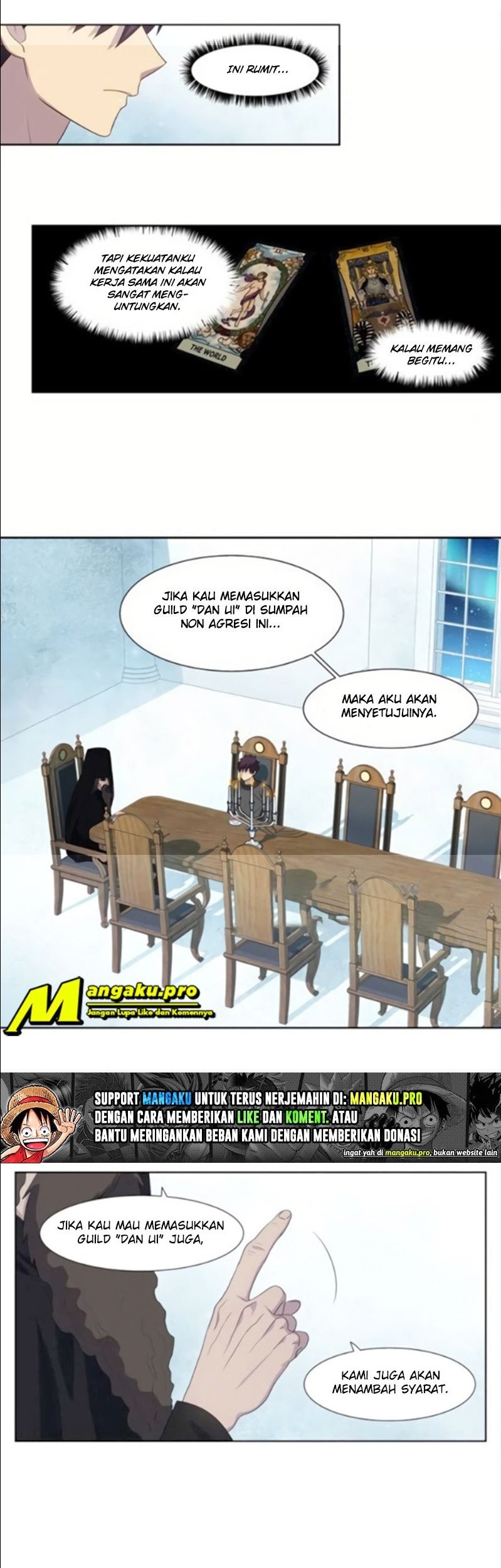 The Gamer Bab 364 halaman 19