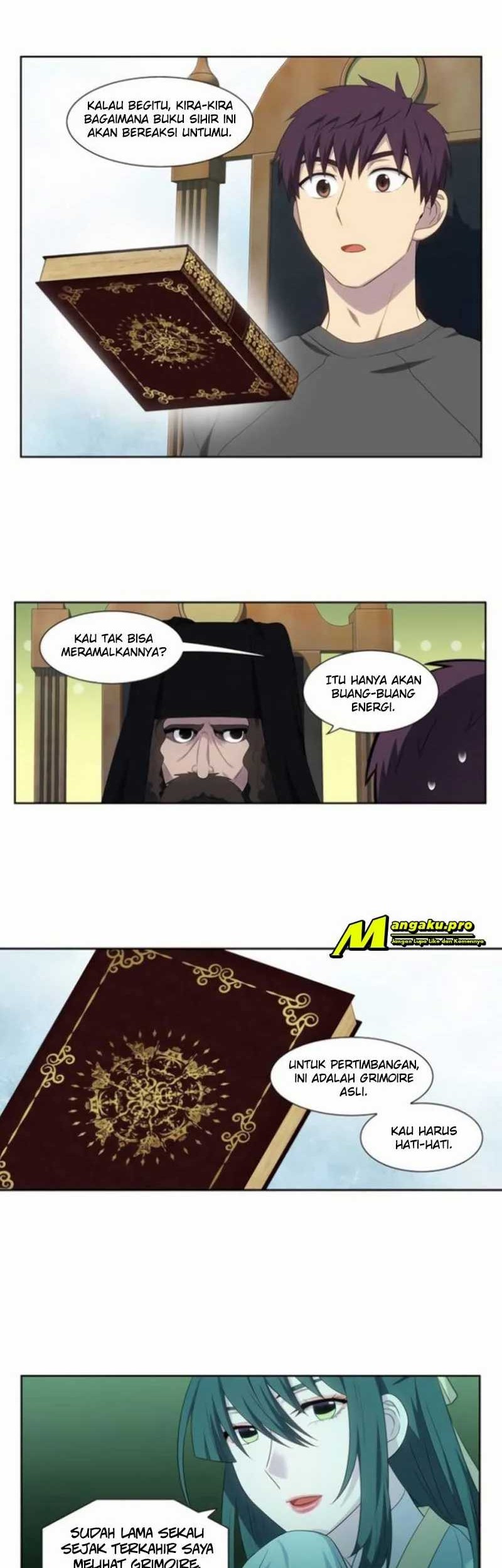 The Gamer chapter 365 halaman 5