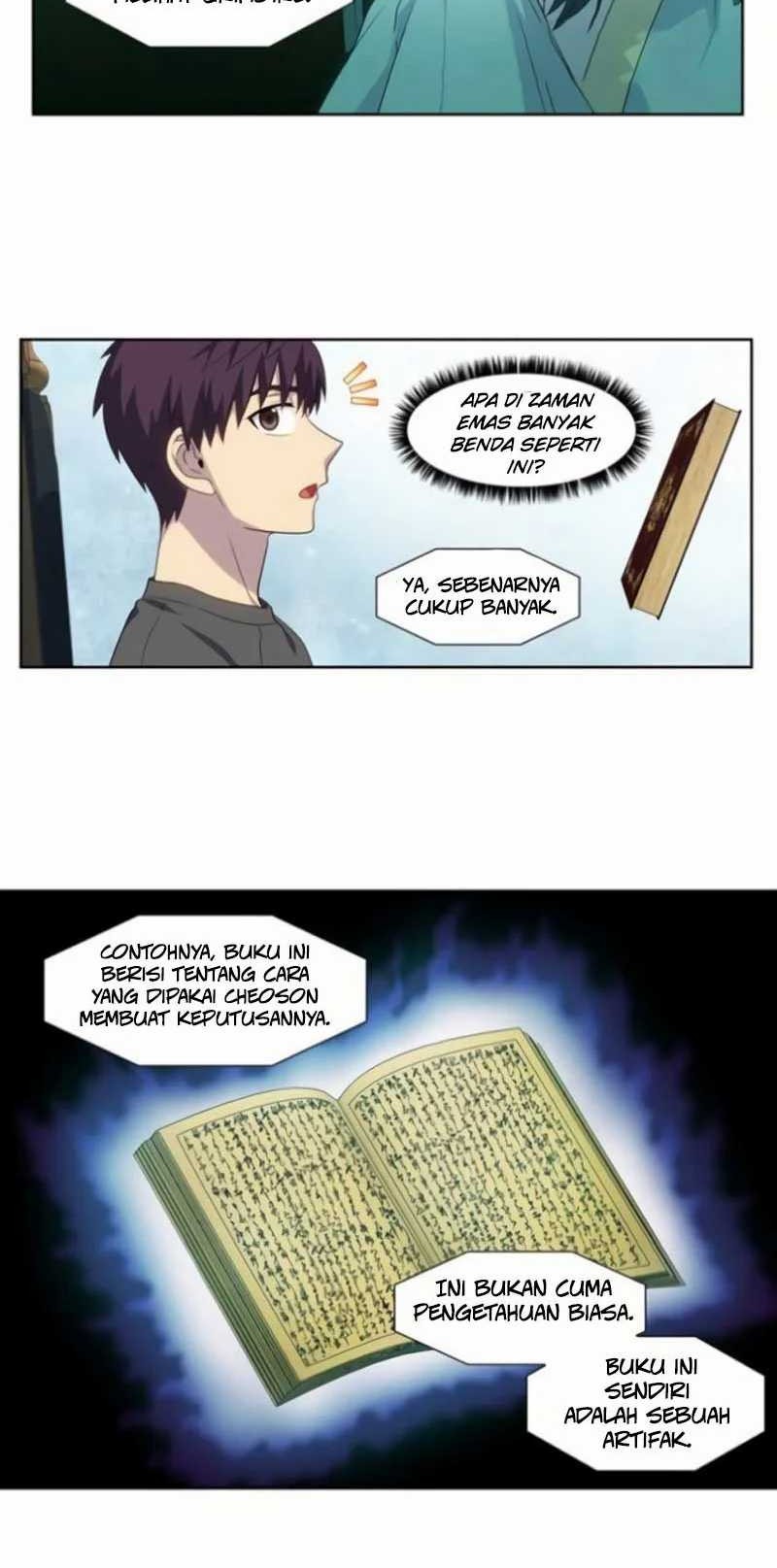 The Gamer chapter 365 halaman 6