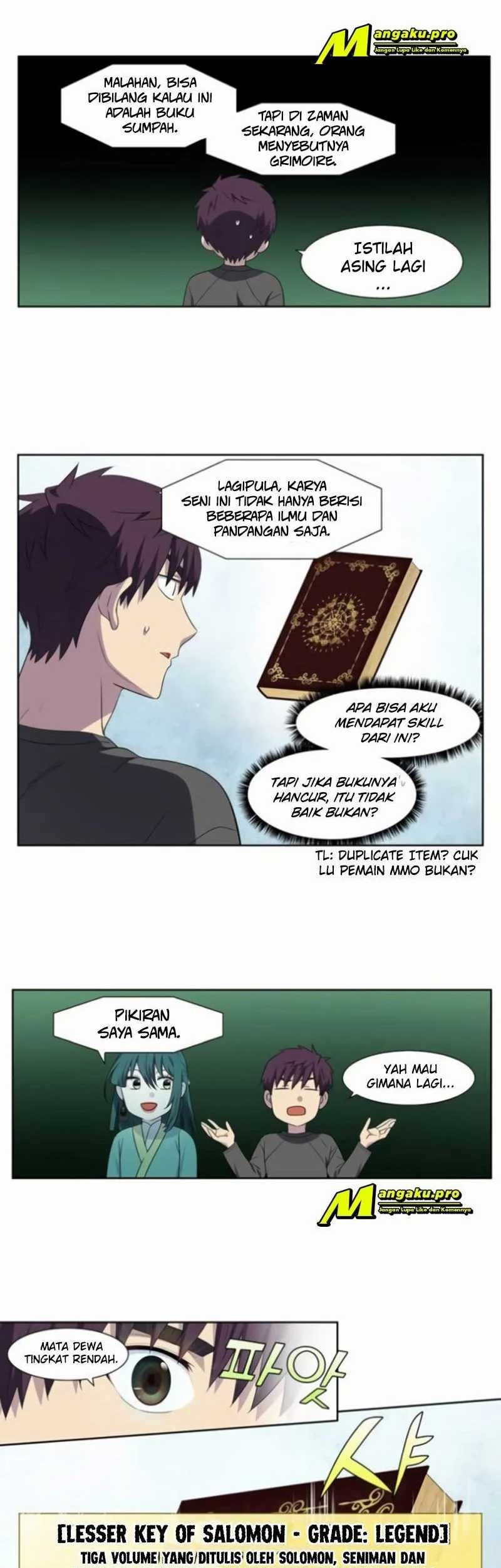 The Gamer chapter 365 halaman 7
